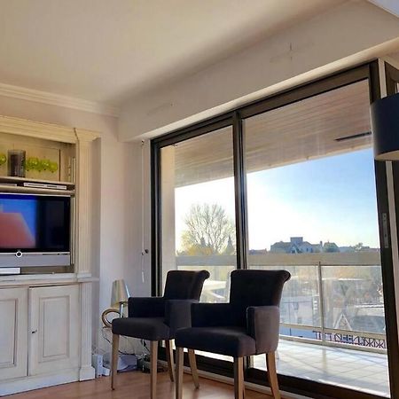 Le Touquet Appartement Triangle D'Or Terrasse Garage Ferme מראה חיצוני תמונה