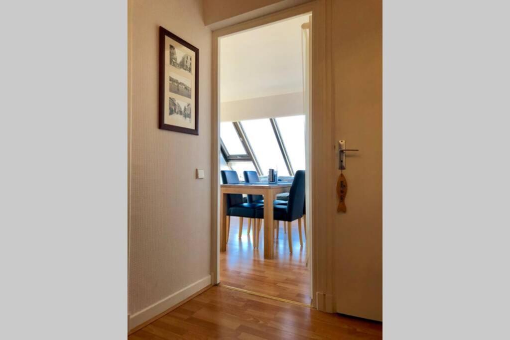 Le Touquet Appartement Triangle D'Or Terrasse Garage Ferme מראה חיצוני תמונה
