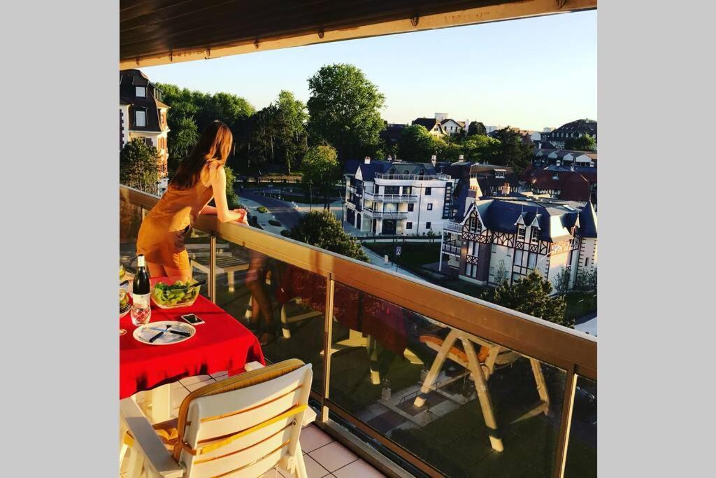 Le Touquet Appartement Triangle D'Or Terrasse Garage Ferme מראה חיצוני תמונה
