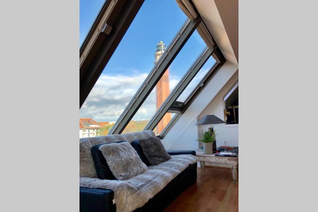 Le Touquet Appartement Triangle D'Or Terrasse Garage Ferme מראה חיצוני תמונה