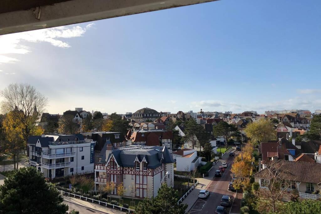 Le Touquet Appartement Triangle D'Or Terrasse Garage Ferme מראה חיצוני תמונה