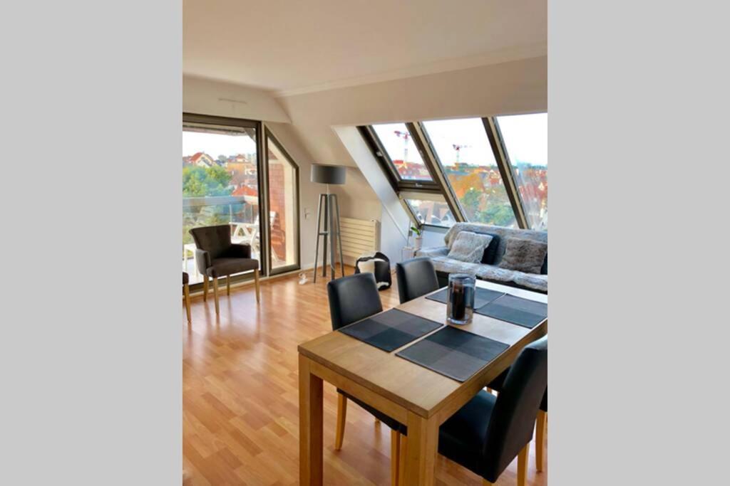 Le Touquet Appartement Triangle D'Or Terrasse Garage Ferme מראה חיצוני תמונה